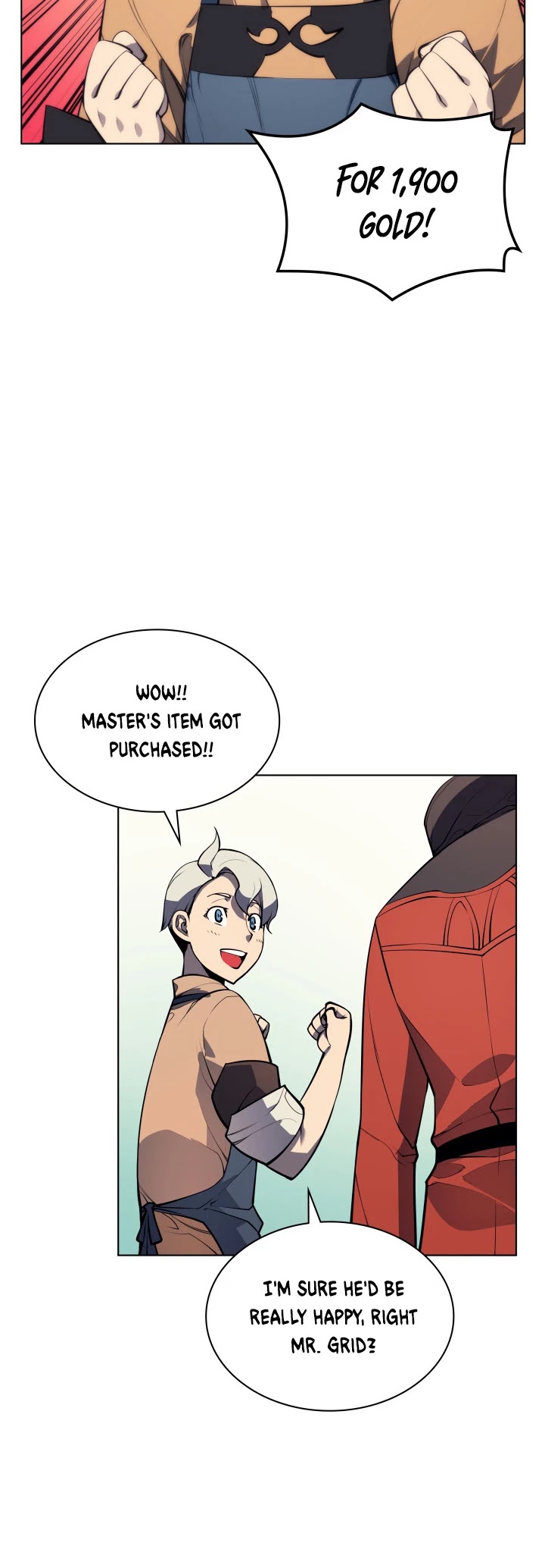 Overgeared (Team Argo) Chapter 32 page 49 - Chapter 32