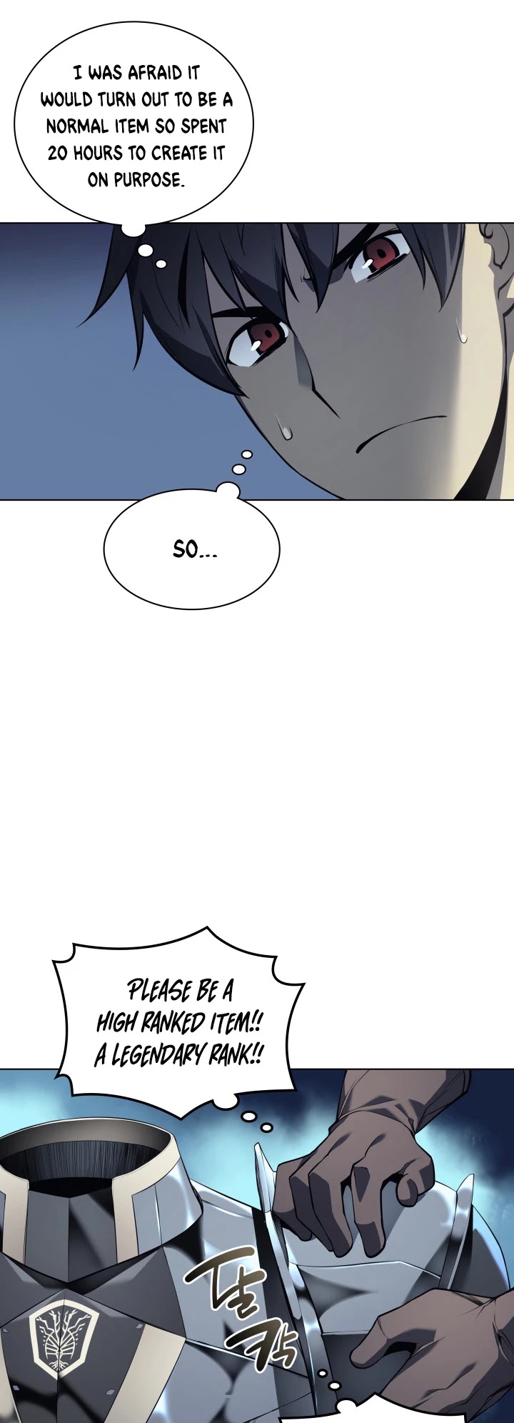 Overgeared (Team Argo) Chapter 32 page 5 - Chapter 32