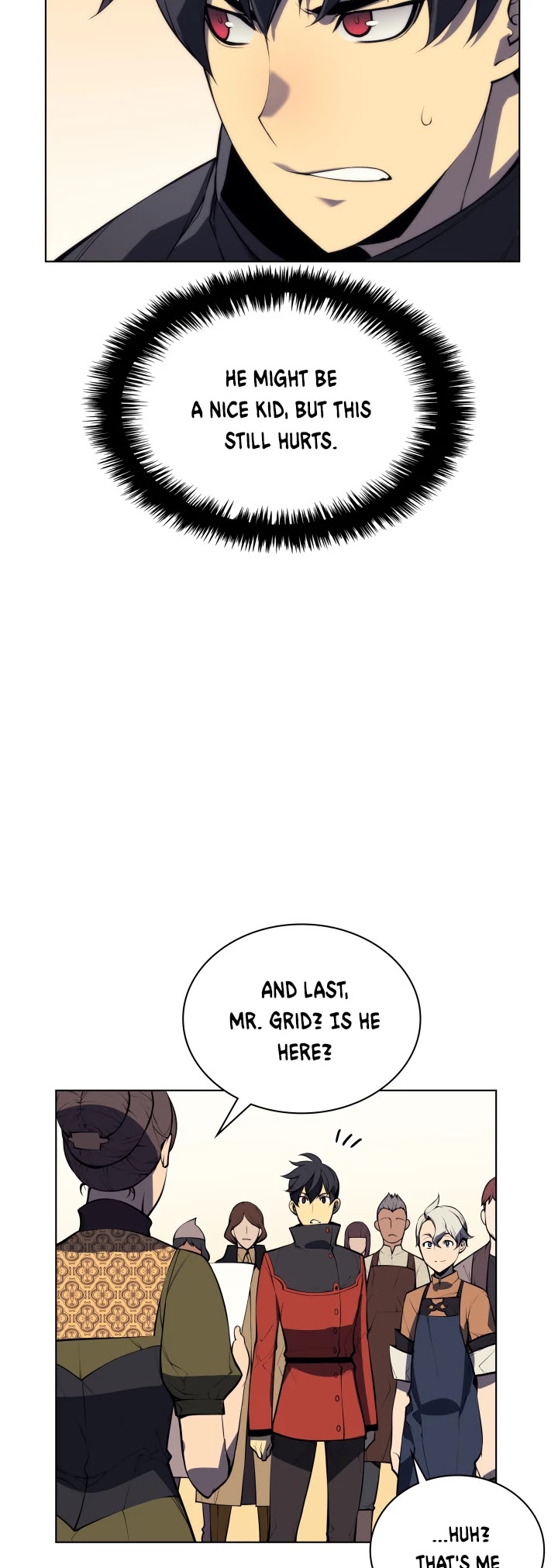 Overgeared (Team Argo) Chapter 32 page 51 - Chapter 32