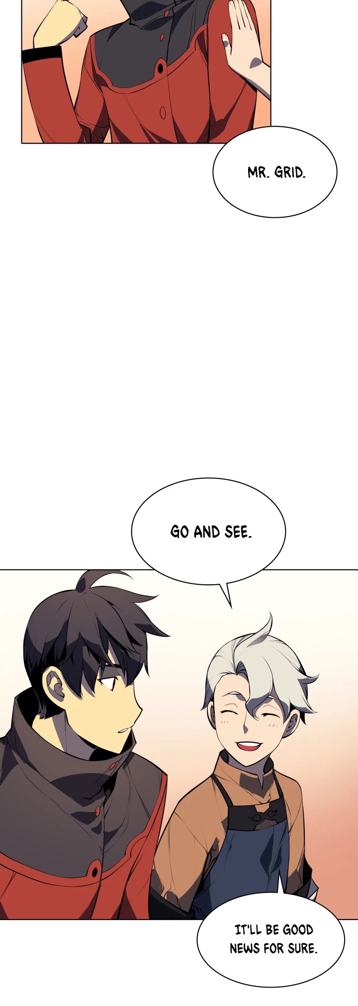 Overgeared (Team Argo) Chapter 32 page 53 - Chapter 32