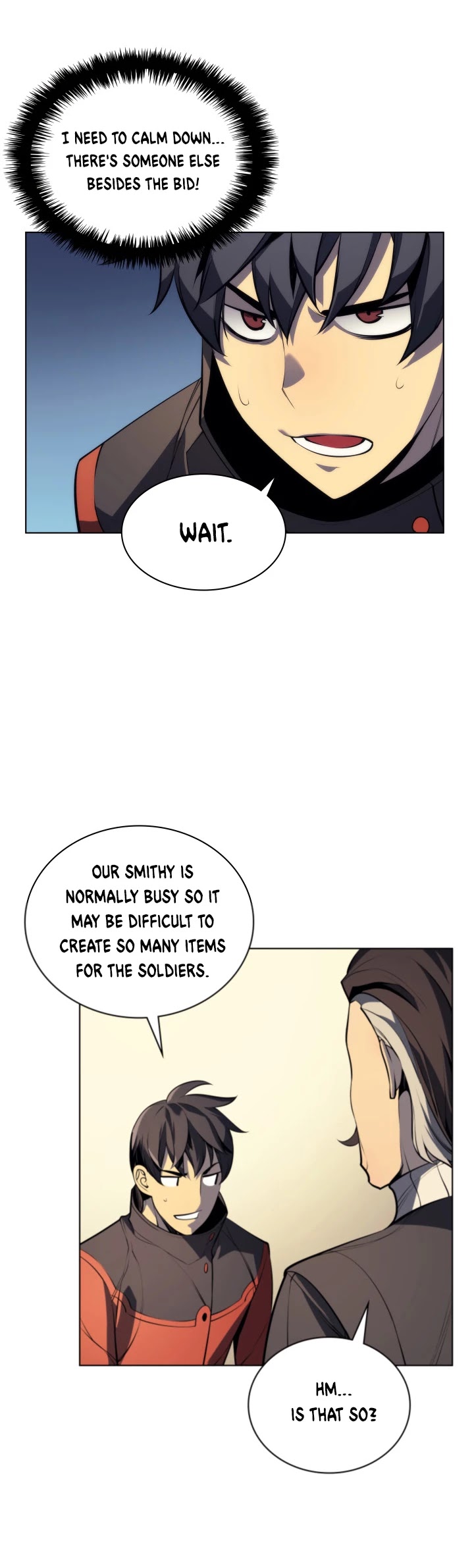 Overgeared (Team Argo) Chapter 32 page 61 - Chapter 32