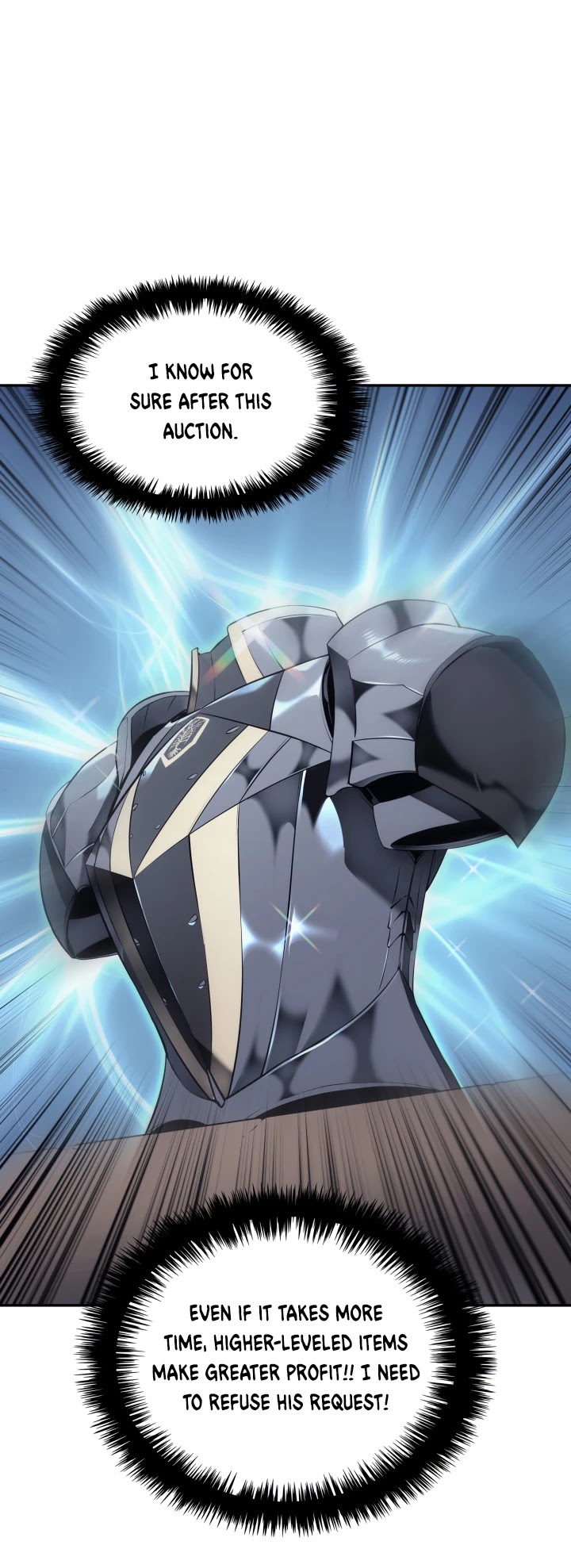 Overgeared (Team Argo) Chapter 32 page 62 - Chapter 32