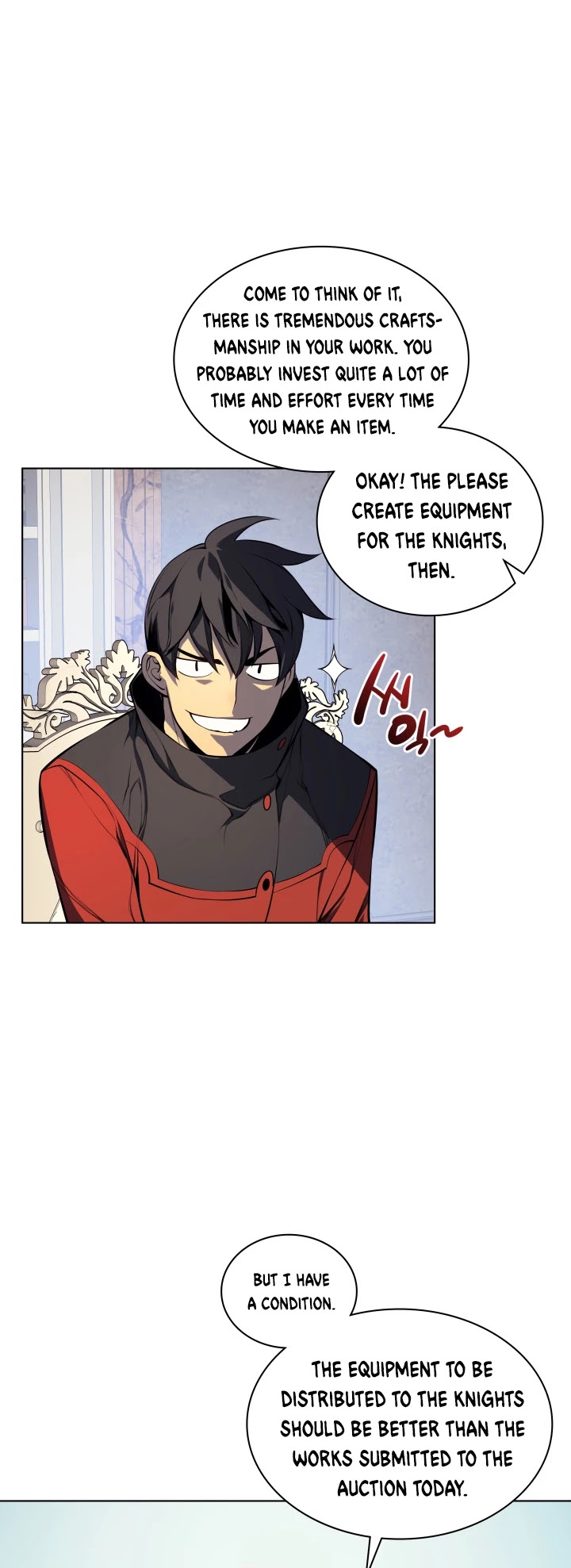 Overgeared (Team Argo) Chapter 32 page 63 - Chapter 32