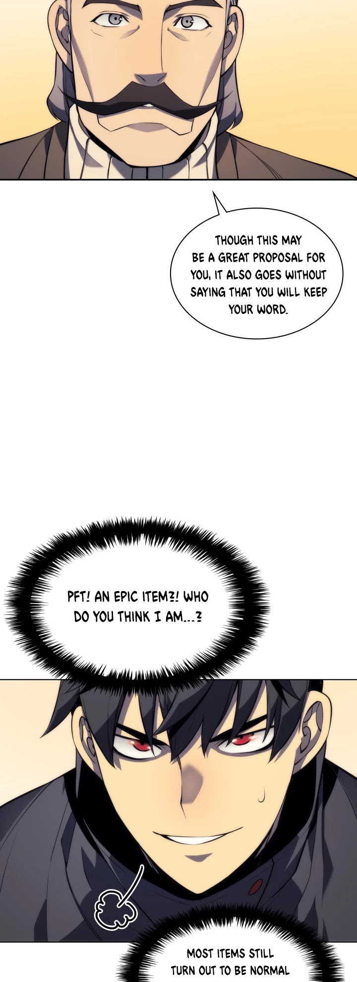 Overgeared (Team Argo) Chapter 32 page 65 - Chapter 32