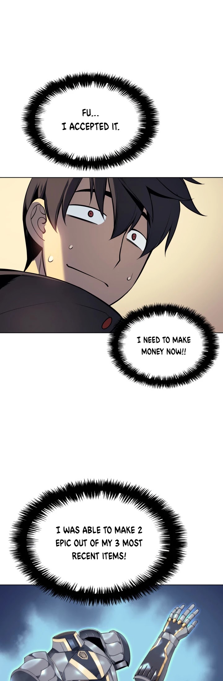 Overgeared (Team Argo) Chapter 32 page 68 - Chapter 32