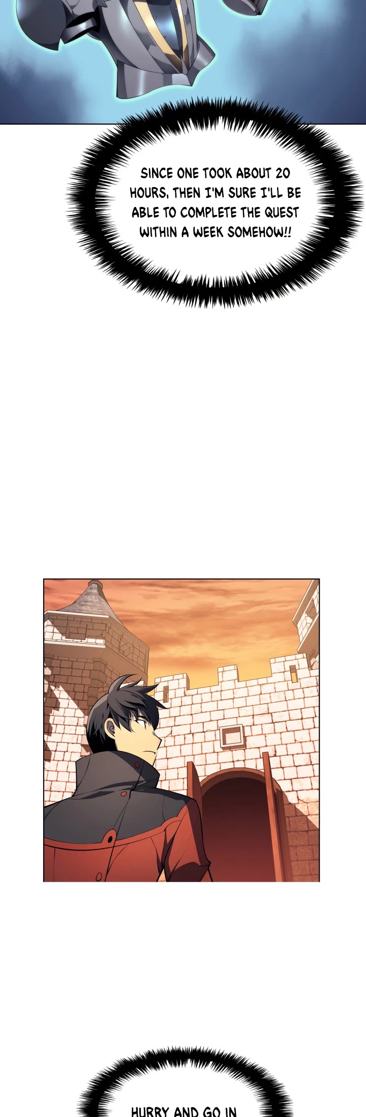 Overgeared (Team Argo) Chapter 32 page 69 - Chapter 32
