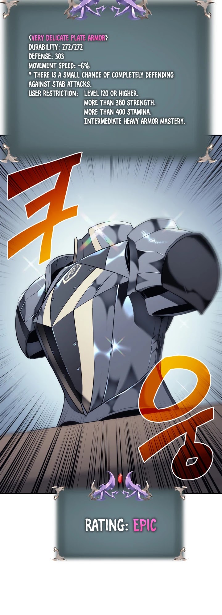 Overgeared (Team Argo) Chapter 32 page 7 - Chapter 32