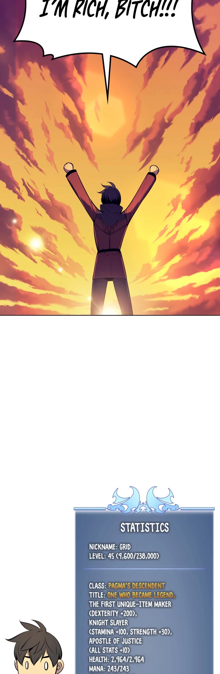 Overgeared (Team Argo) Chapter 32 page 72 - Chapter 32