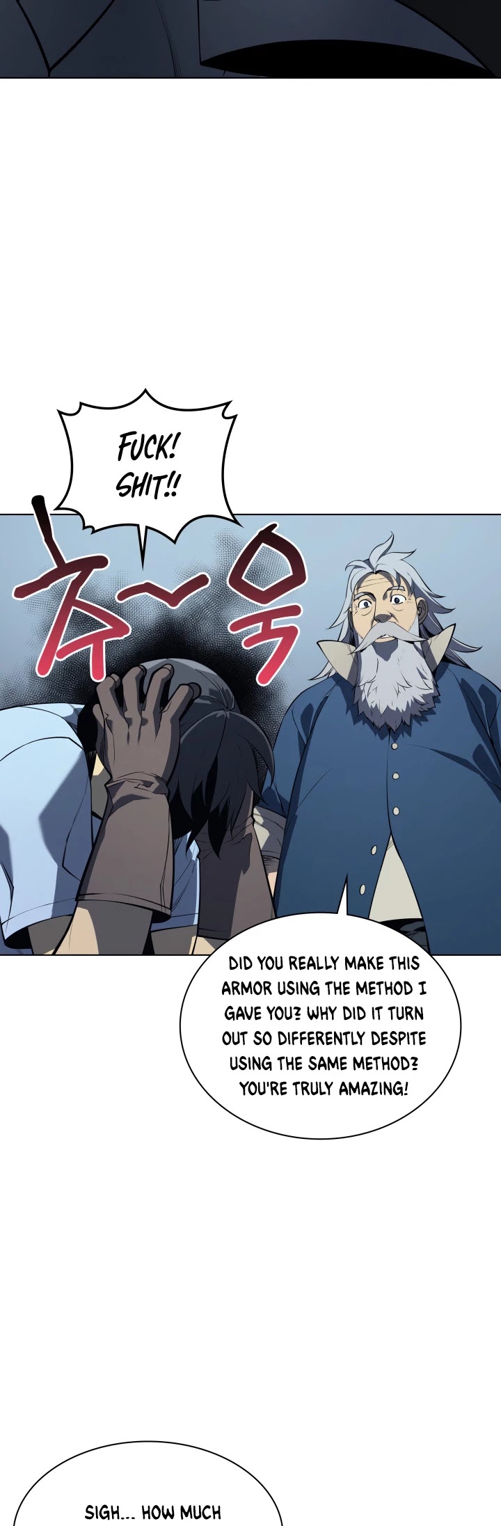 Overgeared (Team Argo) Chapter 32 page 9 - Chapter 32