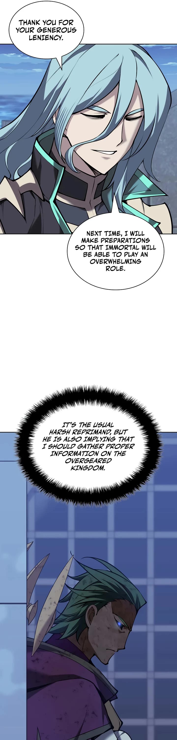Overgeared (Team Argo) Chapter 320 page 11 - Chapter 320