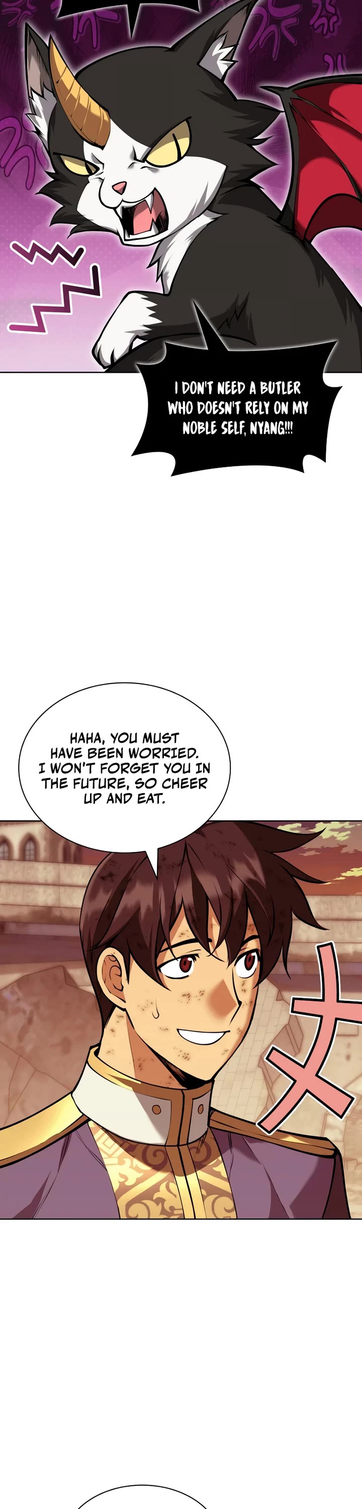 Overgeared (Team Argo) Chapter 320 page 2 - Chapter 320
