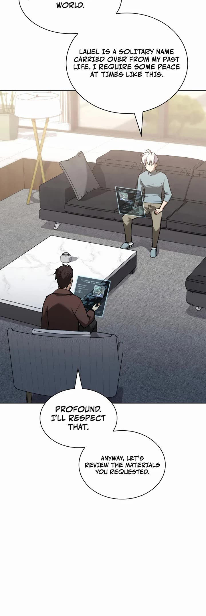 Overgeared (Team Argo) Chapter 320 page 20 - Chapter 320