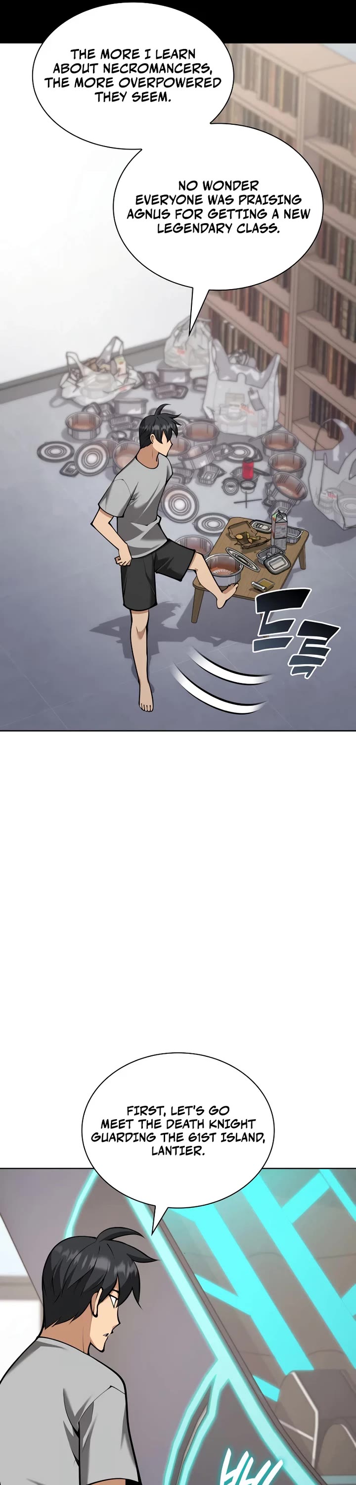 Overgeared (Team Argo) Chapter 320 page 31 - Chapter 320