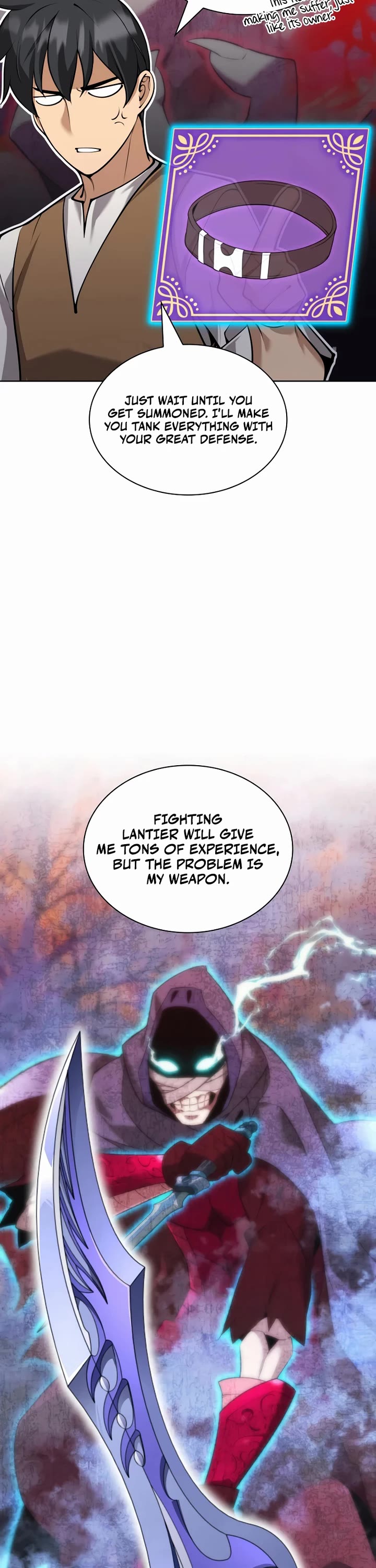 Overgeared (Team Argo) Chapter 320 page 37 - Chapter 320