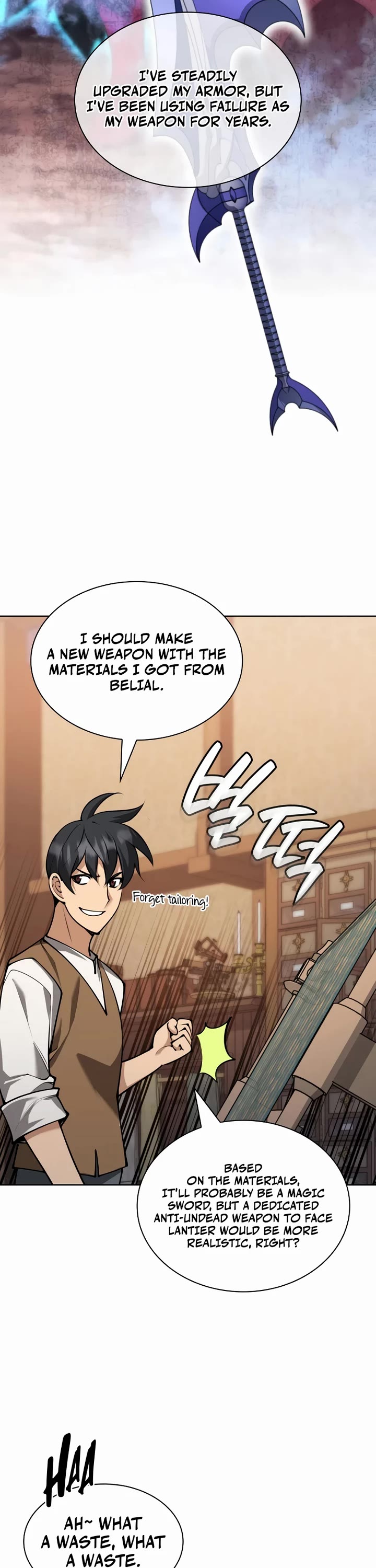 Overgeared (Team Argo) Chapter 320 page 38 - Chapter 320