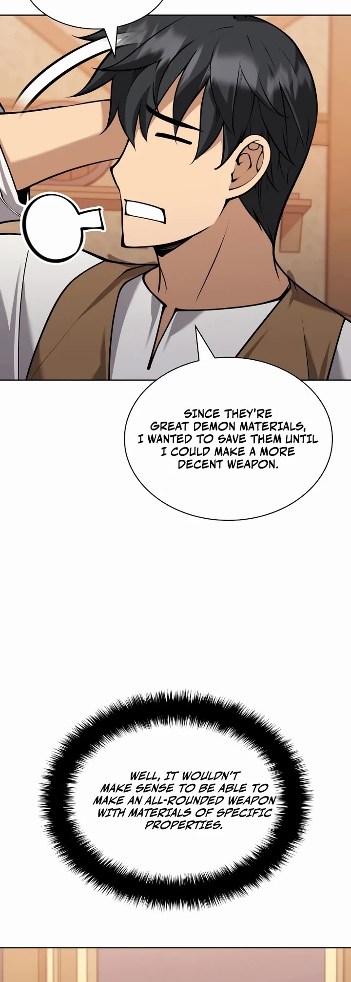 Overgeared (Team Argo) Chapter 320 page 39 - Chapter 320