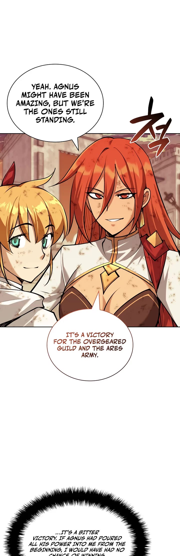 Overgeared (Team Argo) Chapter 320 page 4 - Chapter 320