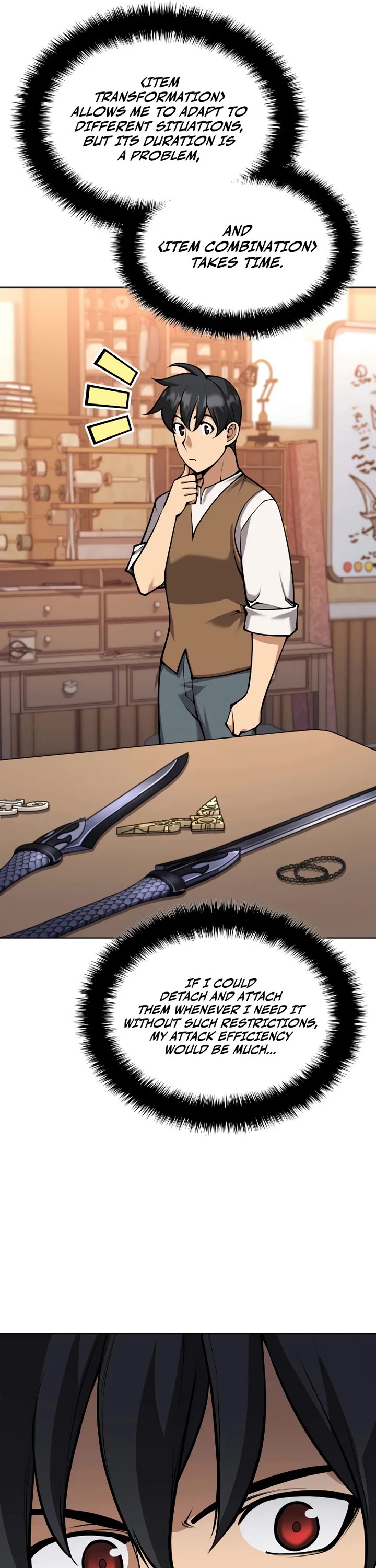 Overgeared (Team Argo) Chapter 320 page 41 - Chapter 320