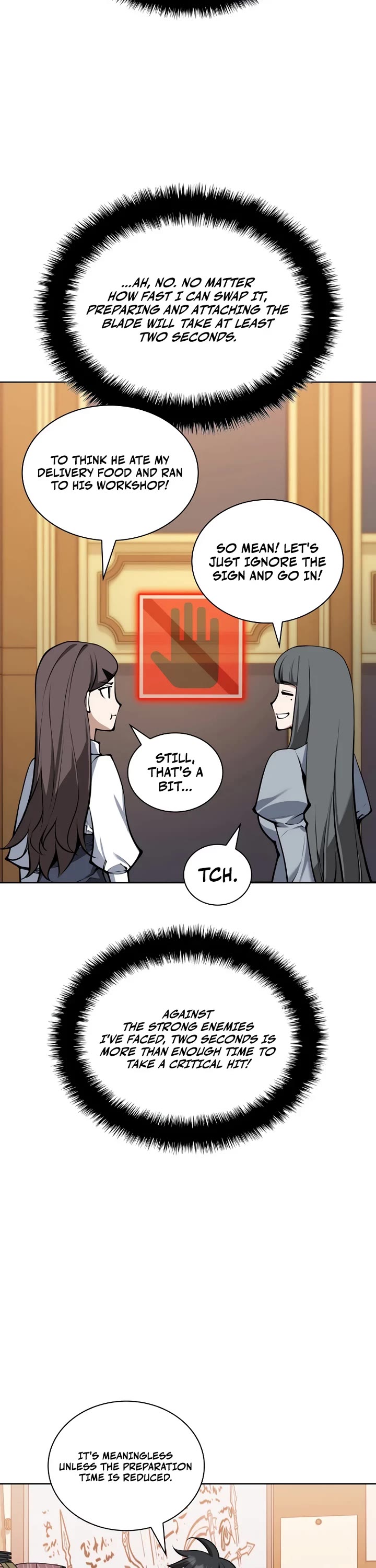 Overgeared (Team Argo) Chapter 320 page 43 - Chapter 320