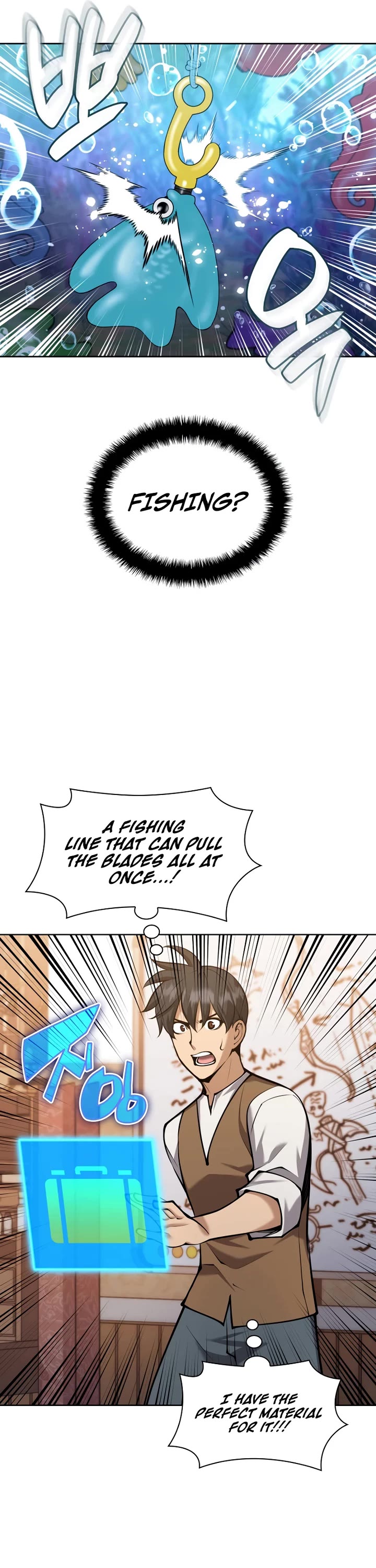 Overgeared (Team Argo) Chapter 320 page 46 - Chapter 320