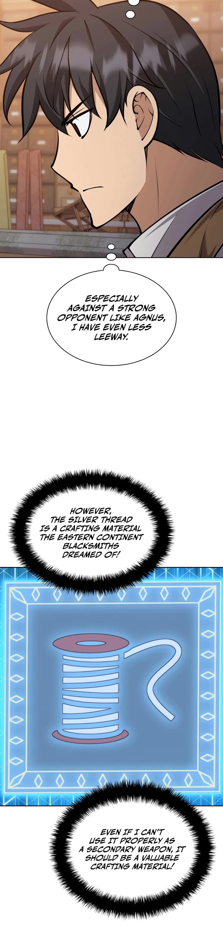 Overgeared (Team Argo) Chapter 320 page 48 - Chapter 320