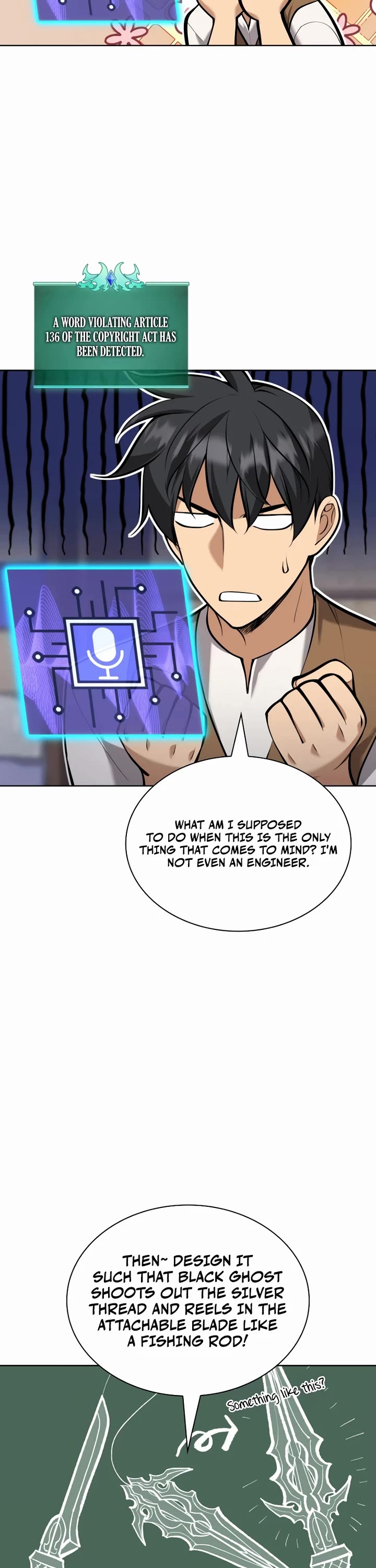Overgeared (Team Argo) Chapter 320 page 52 - Chapter 320