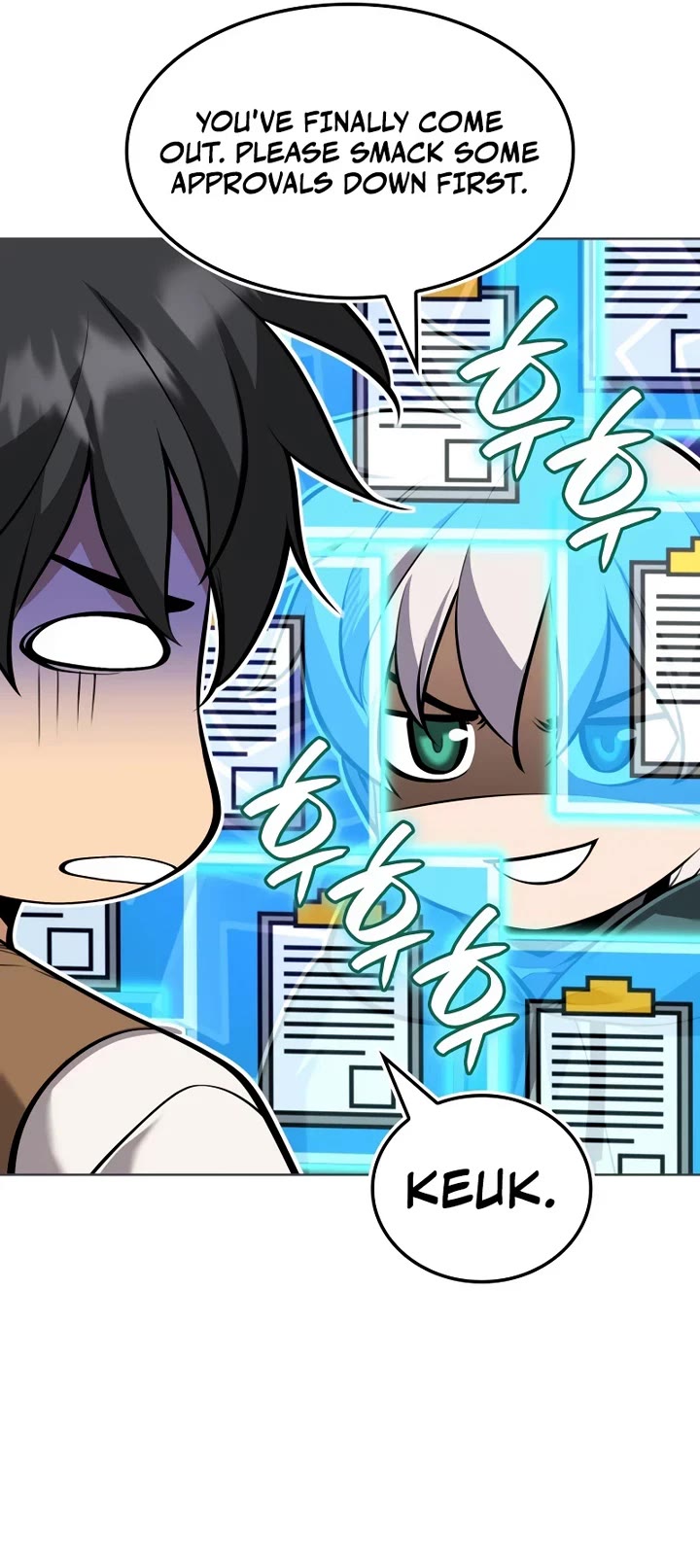 Overgeared (Team Argo) Chapter 320 page 61 - Chapter 320