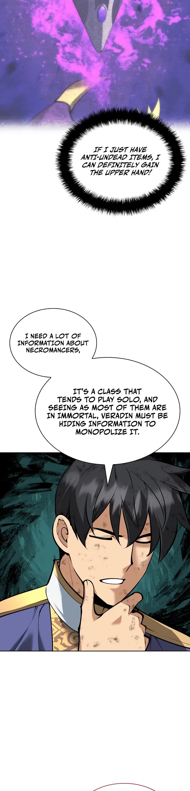 Overgeared (Team Argo) Chapter 320 page 7 - Chapter 320