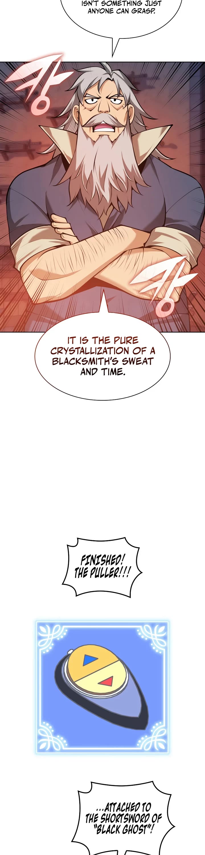 Overgeared (Team Argo) Chapter 321 page 10 - Chapter 321