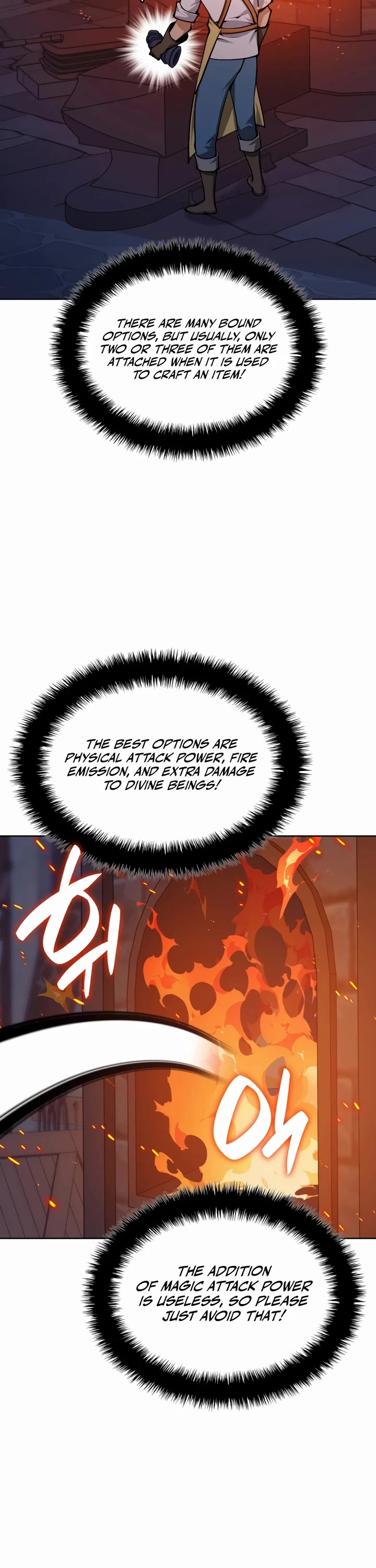 Overgeared (Team Argo) Chapter 321 page 18 - Chapter 321