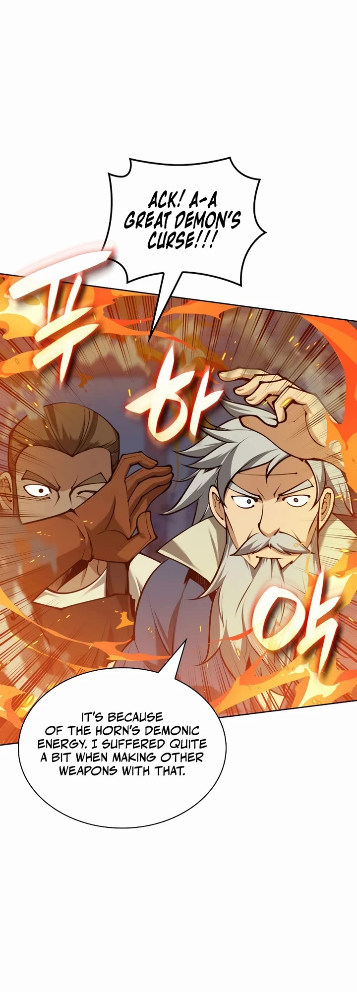Overgeared (Team Argo) Chapter 321 page 20 - Chapter 321