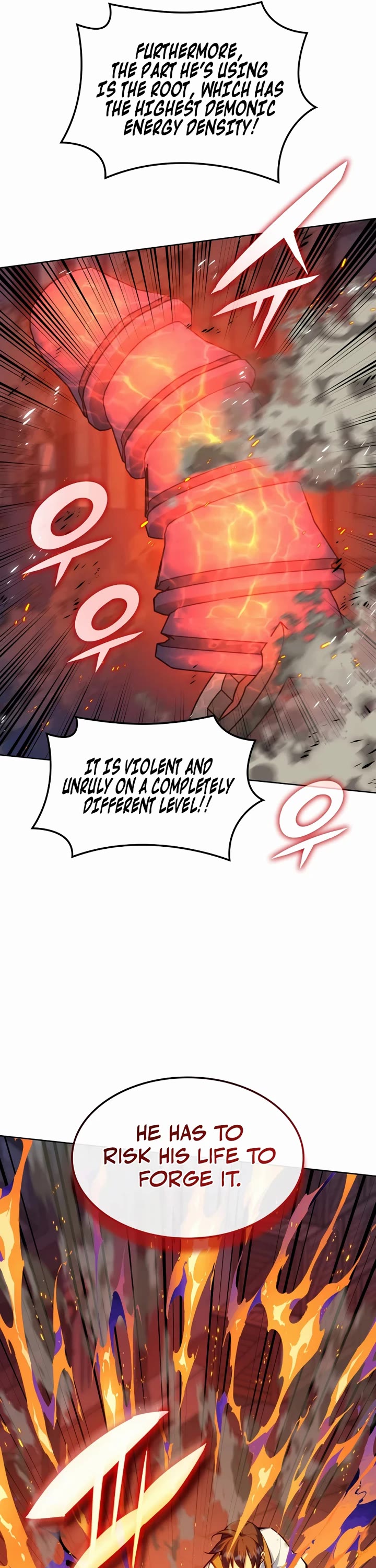 Overgeared (Team Argo) Chapter 321 page 21 - Chapter 321