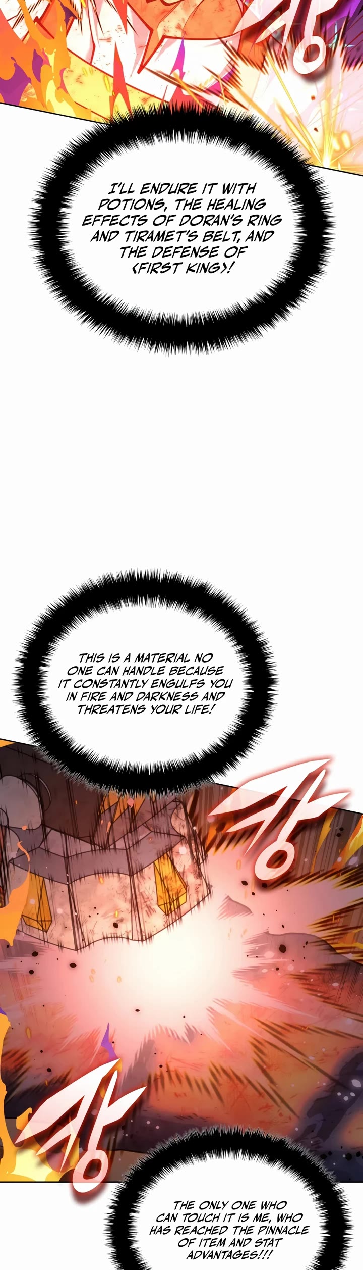 Overgeared (Team Argo) Chapter 321 page 23 - Chapter 321