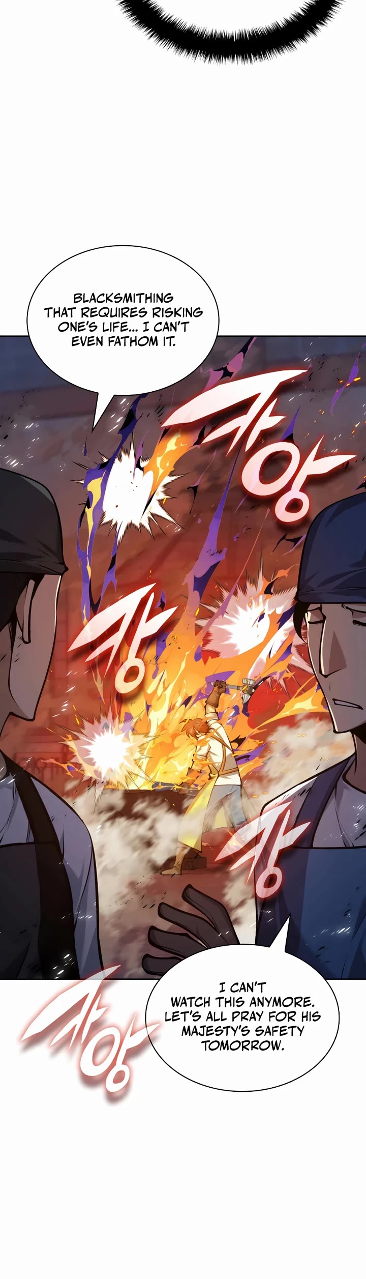 Overgeared (Team Argo) Chapter 321 page 24 - Chapter 321