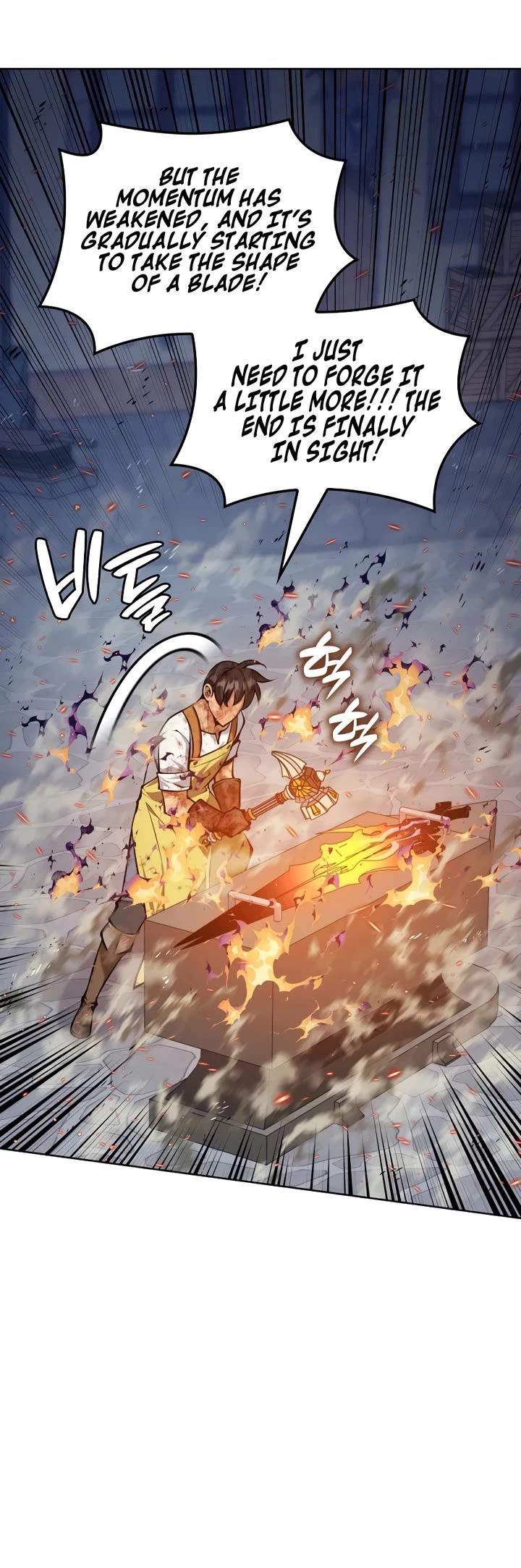 Overgeared (Team Argo) Chapter 321 page 28 - Chapter 321
