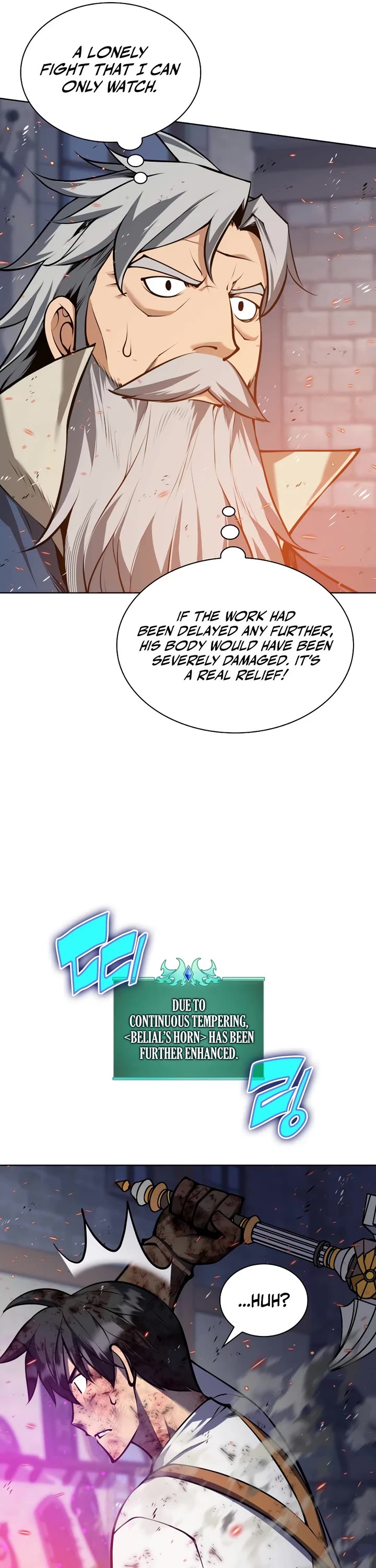 Overgeared (Team Argo) Chapter 321 page 29 - Chapter 321