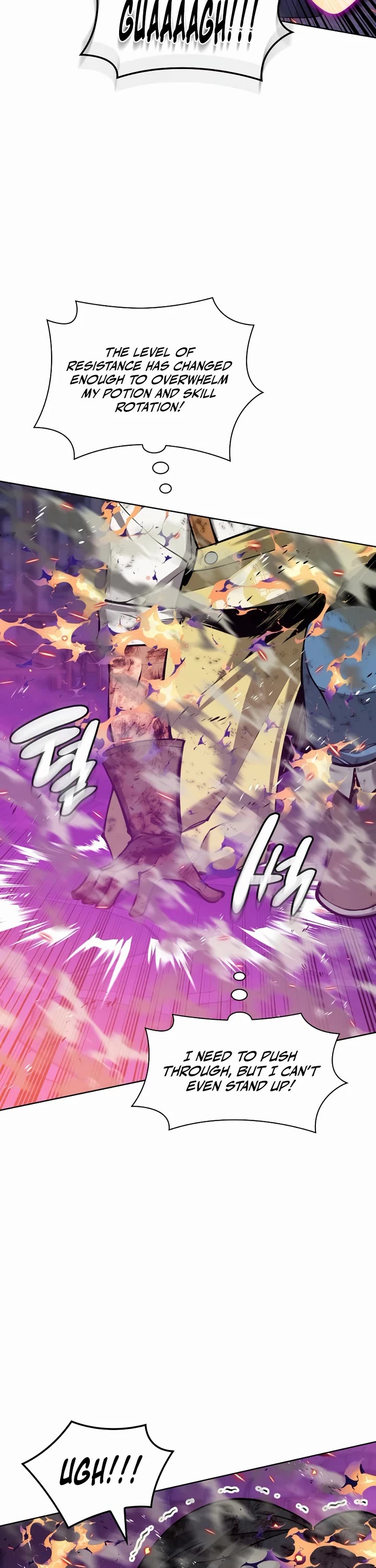 Overgeared (Team Argo) Chapter 321 page 34 - Chapter 321