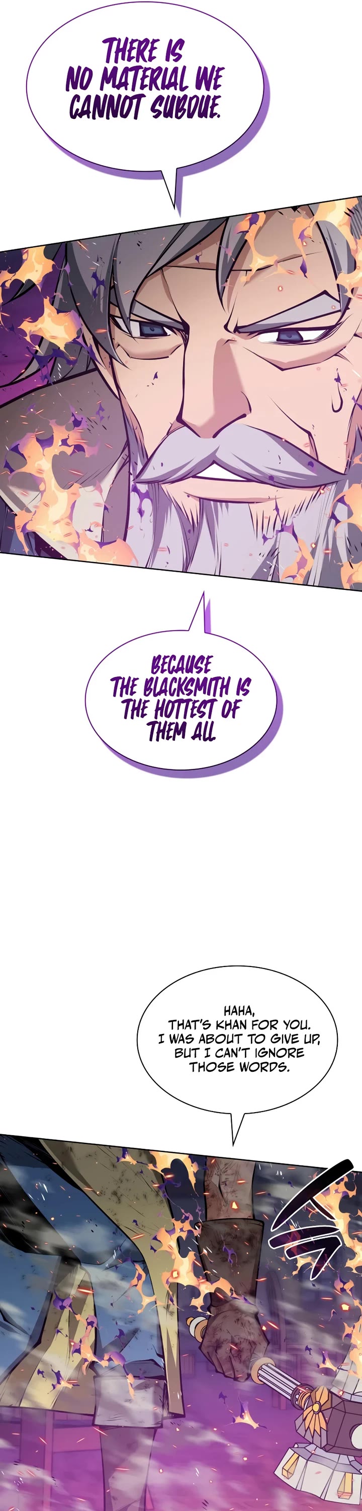 Overgeared (Team Argo) Chapter 321 page 37 - Chapter 321