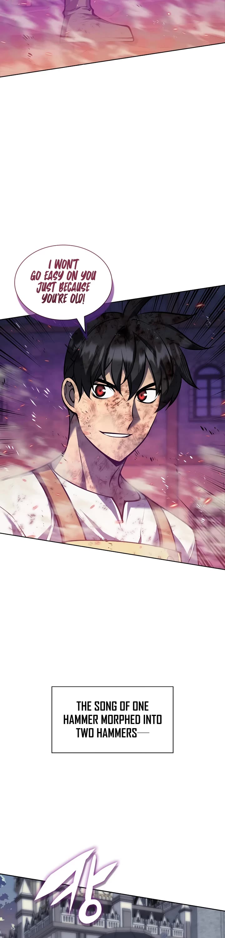 Overgeared (Team Argo) Chapter 321 page 38 - Chapter 321
