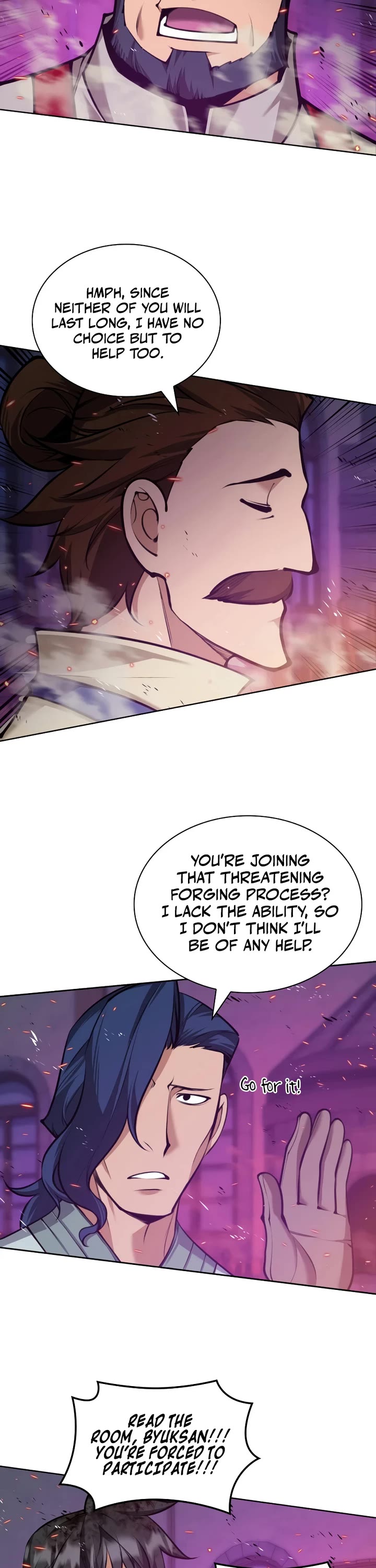 Overgeared (Team Argo) Chapter 321 page 42 - Chapter 321