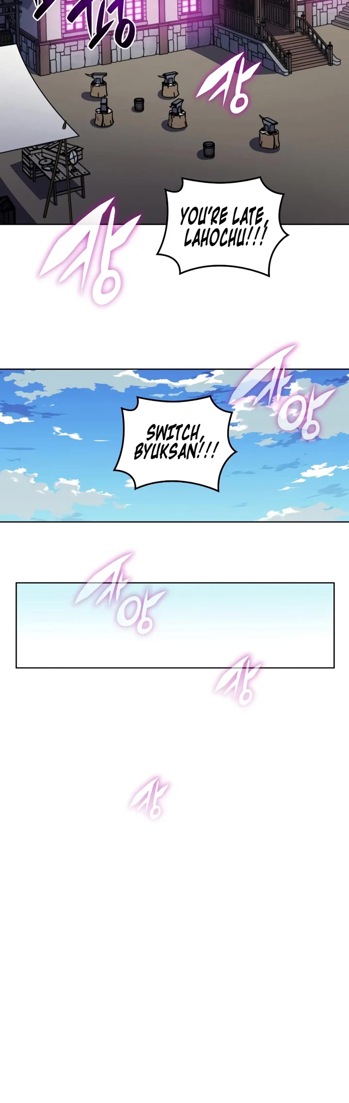 Overgeared (Team Argo) Chapter 321 page 44 - Chapter 321