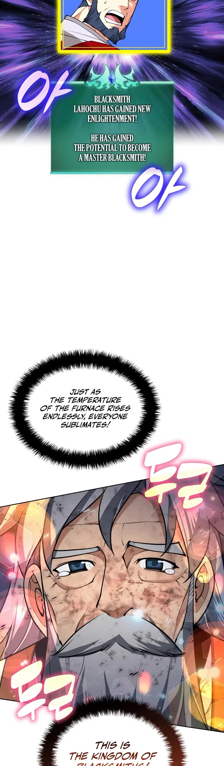 Overgeared (Team Argo) Chapter 321 page 51 - Chapter 321