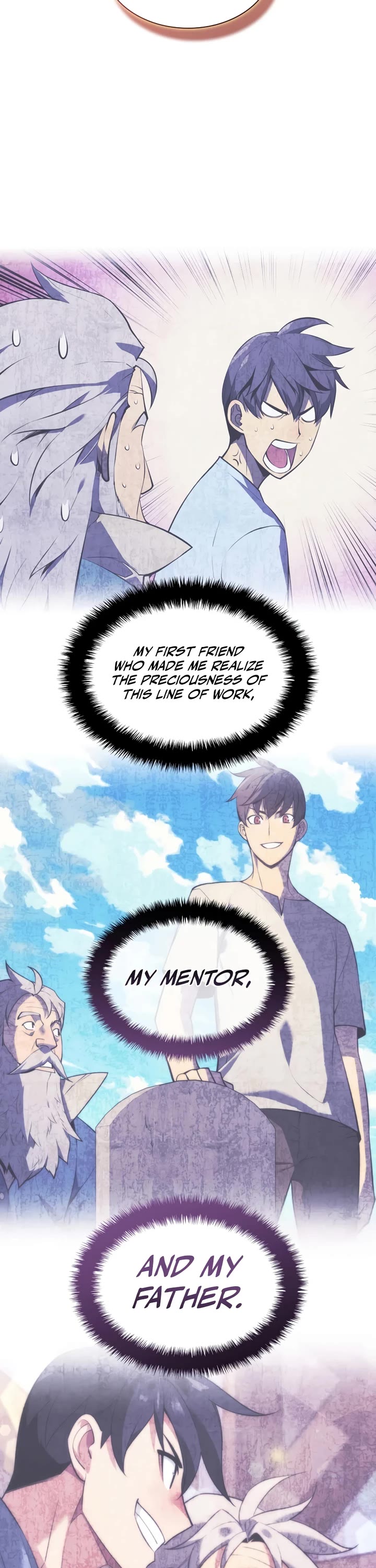 Overgeared (Team Argo) Chapter 321 page 54 - Chapter 321