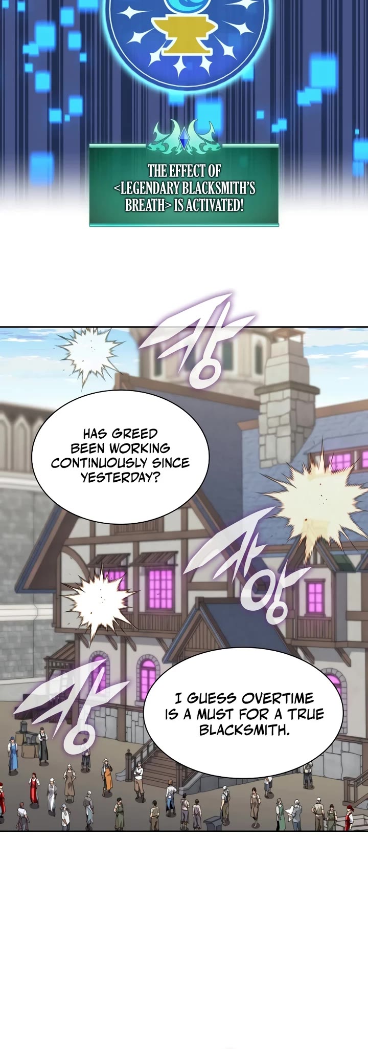 Overgeared (Team Argo) Chapter 321 page 56 - Chapter 321