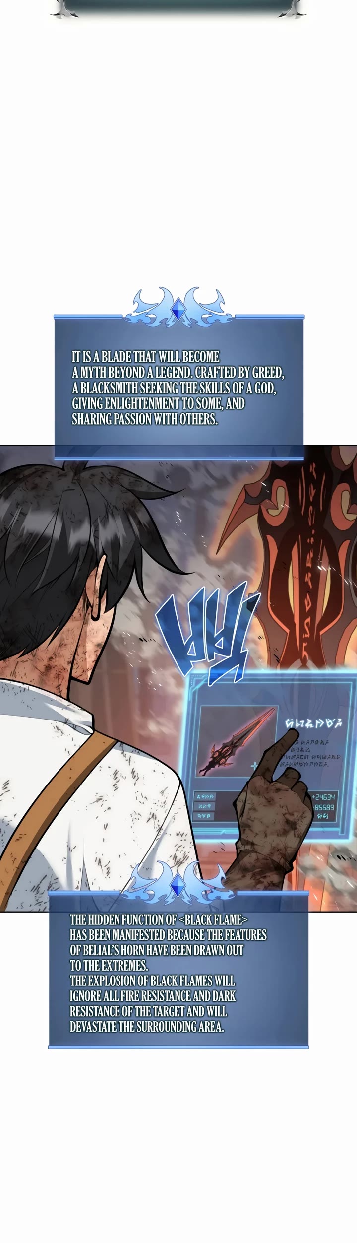 Overgeared (Team Argo) Chapter 321 page 60 - Chapter 321
