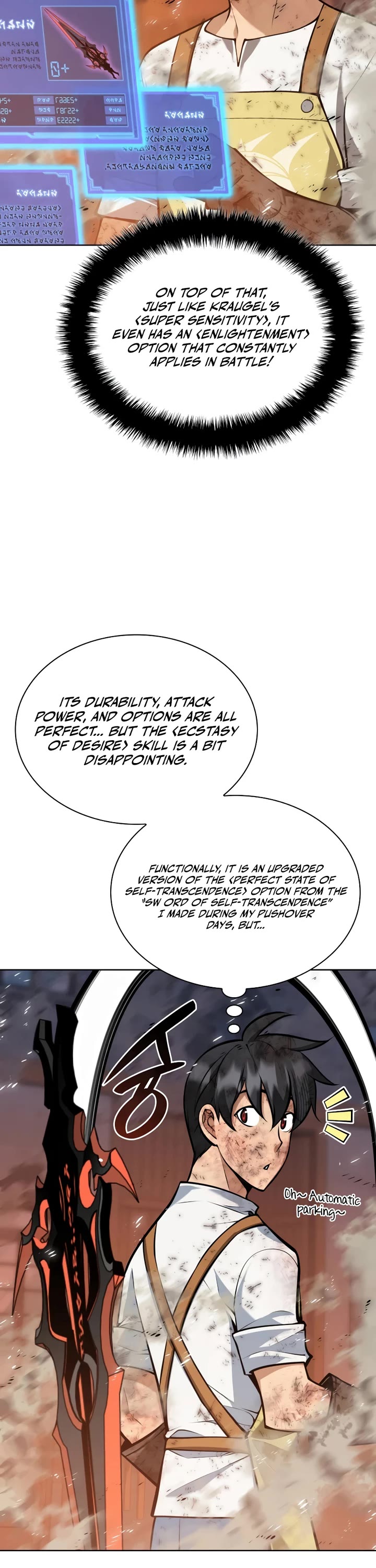 Overgeared (Team Argo) Chapter 321 page 62 - Chapter 321