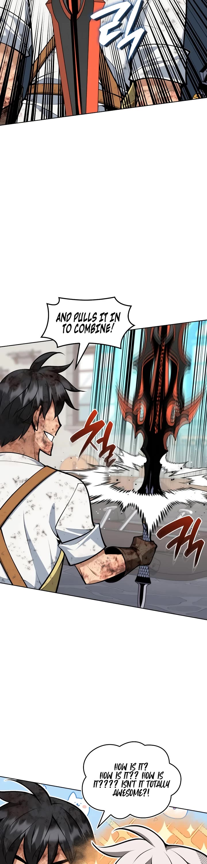 Overgeared (Team Argo) Chapter 321 page 66 - Chapter 321