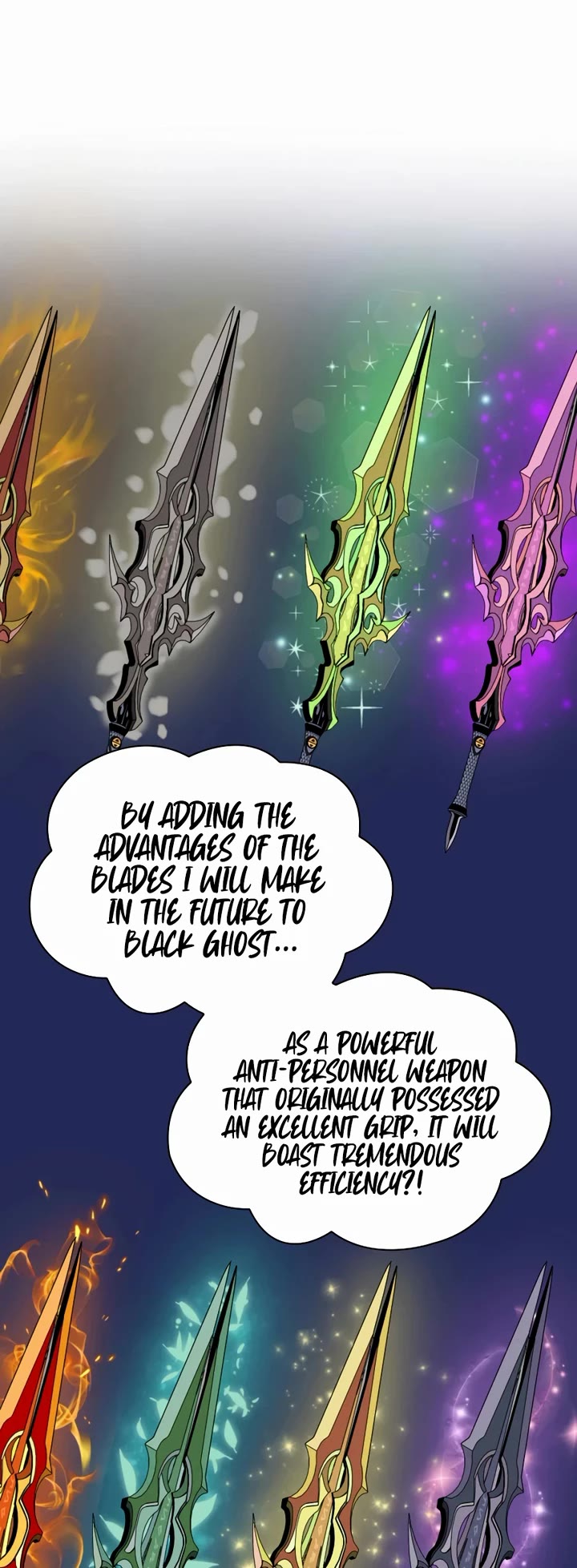Overgeared (Team Argo) Chapter 321 page 71 - Chapter 321