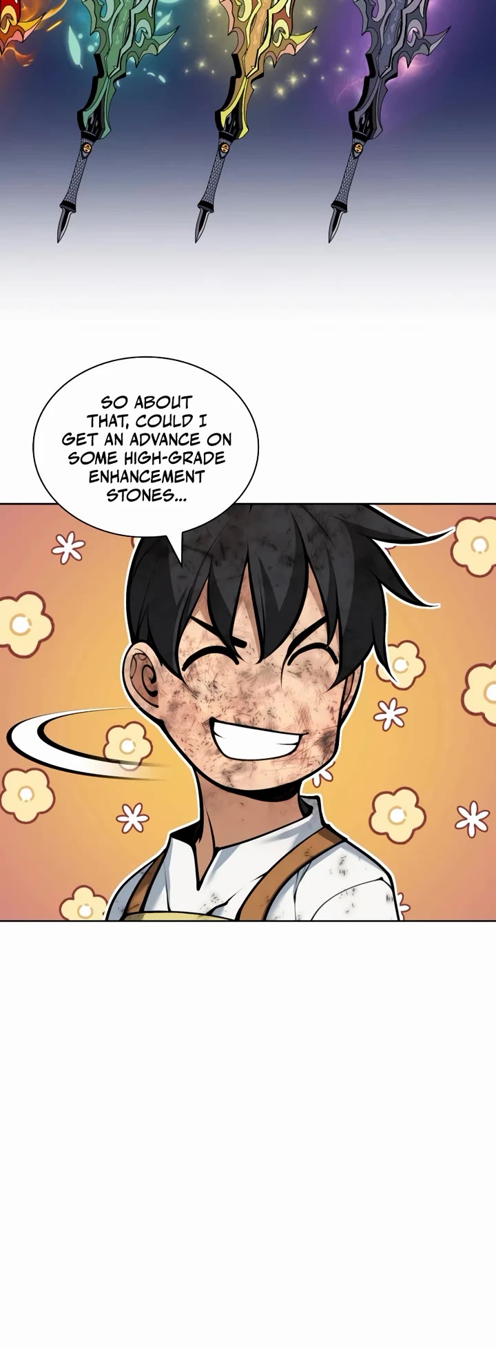 Overgeared (Team Argo) Chapter 321 page 72 - Chapter 321