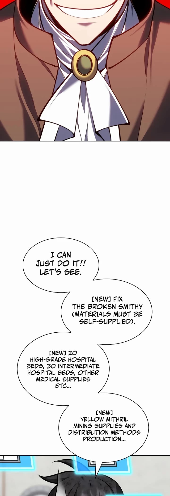 Overgeared (Team Argo) Chapter 321 page 74 - Chapter 321